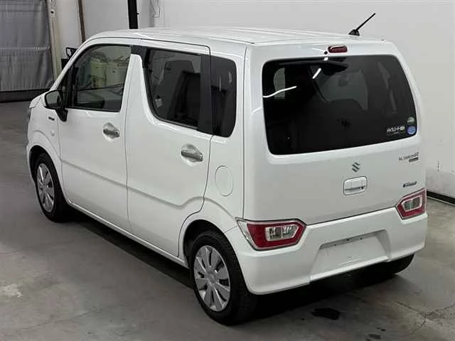 Suzuki Wagon R 2019