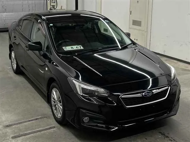 Subaru Impreza 2017