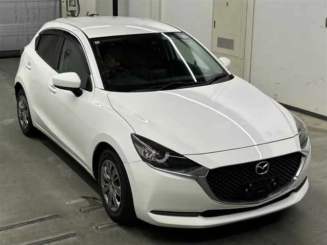 Mazda Demio 2020