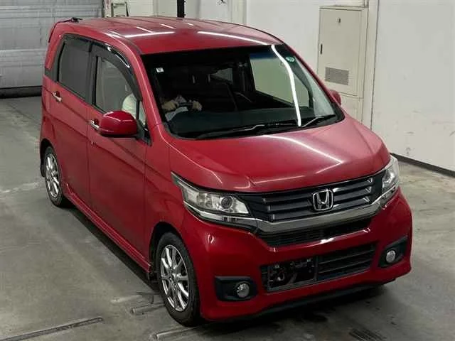 Honda N-WGN 2015