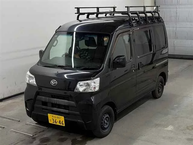 Daihatsu Hijet Cargo 2019