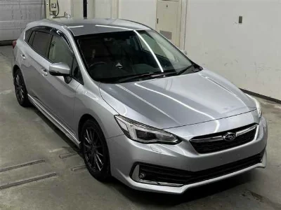 SUBARU IMPREZA SPORT