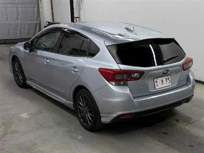 SUBARU IMPREZA SPORT