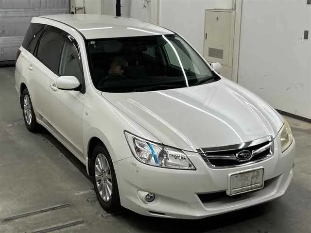 Subaru Exiga 2009