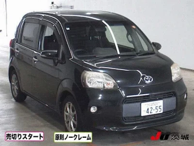 TOYOTA PORTE