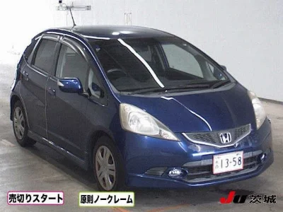 HONDA FIT
