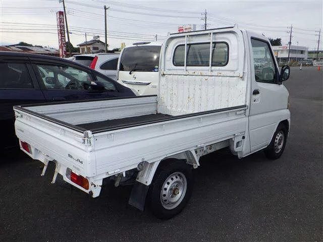 Mitsubishi Minicab Truck  с аукциона в Японии