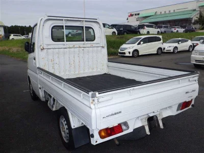 MITSUBISHI MINICAB TRUCK