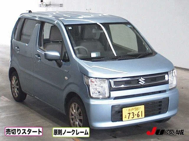 Suzuki Wagon R 2018