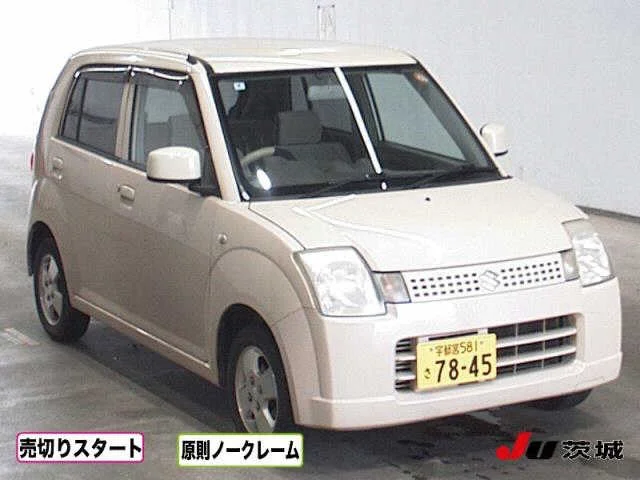 Suzuki Alto 2005
