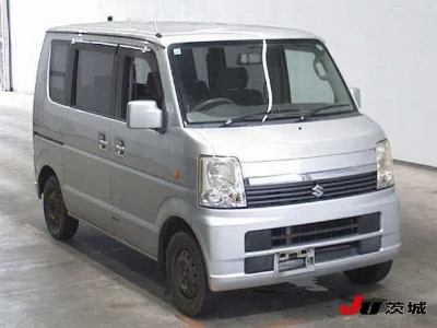 SUZUKI EVERY WAGON