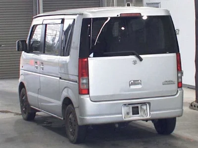 SUZUKI EVERY WAGON