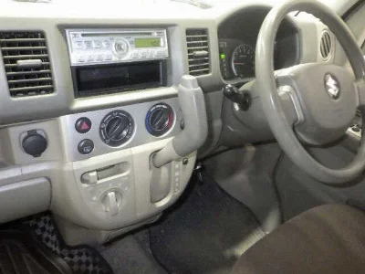 SUZUKI EVERY WAGON