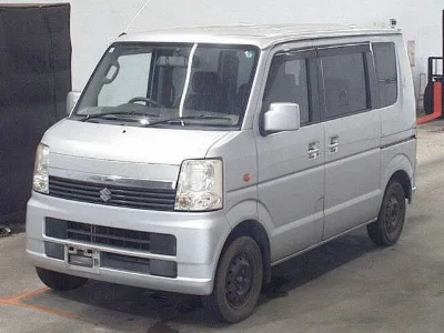 SUZUKI EVERY WAGON