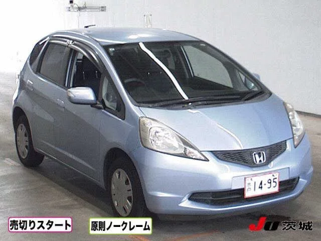 Honda Fit 2009