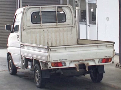 NISSAN CLIPPER TRUCK