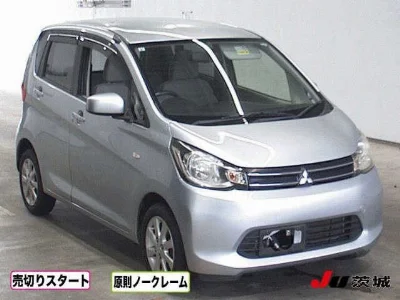 MITSUBISHI EK WAGON