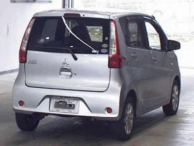 MITSUBISHI EK WAGON