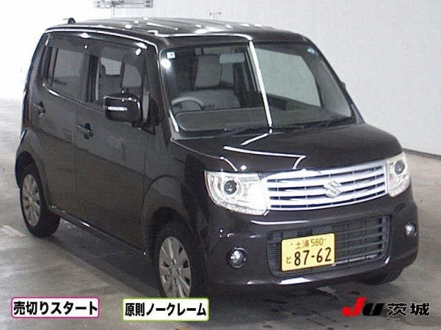 Suzuki MR Wagon 2013