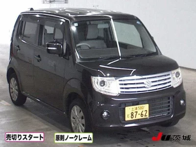 SUZUKI MRWAGON