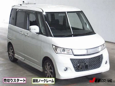 SUZUKI PALETTE