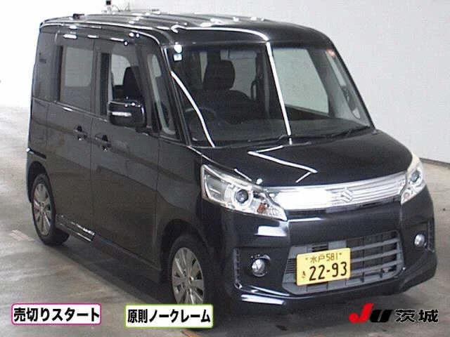 Suzuki Spacia 2014