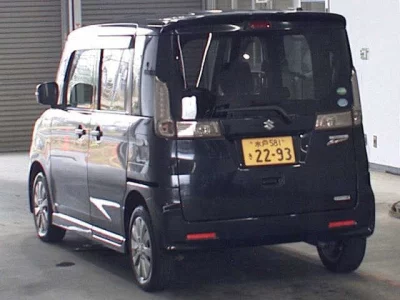 Suzuki SPACIA