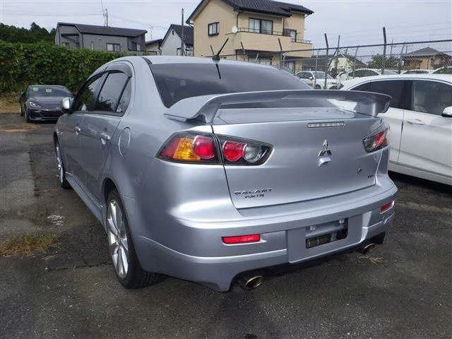 Mitsubishi Galant Fortis 2012