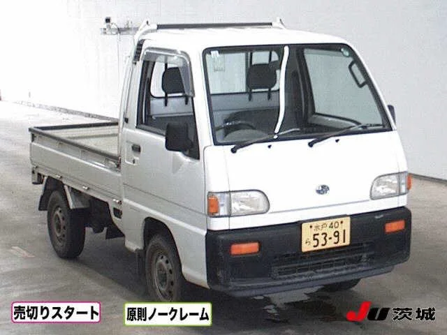 Subaru Sambar Truck  с аукциона в Японии