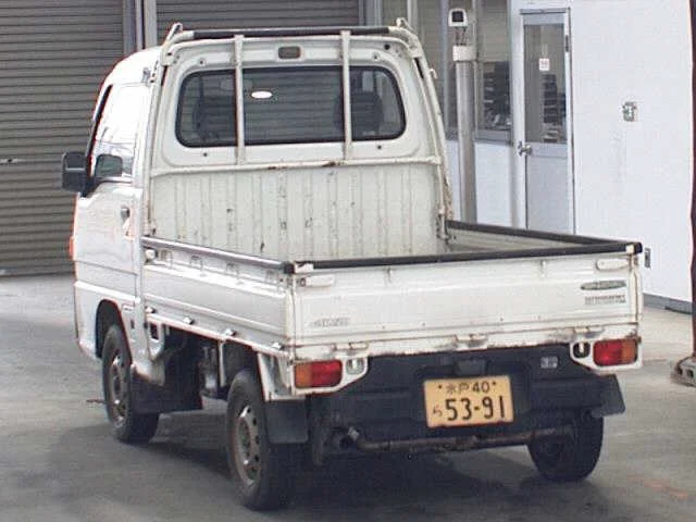 Subaru Sambar Truck  с аукциона в Японии