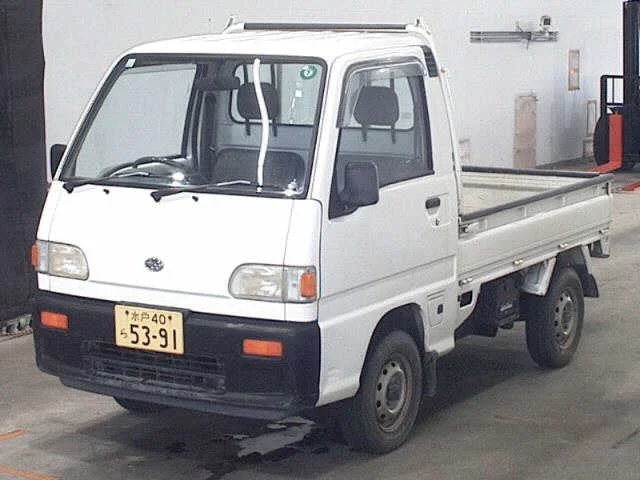 Subaru Sambar Truck  с аукциона в Японии
