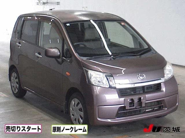 Daihatsu Move 2013