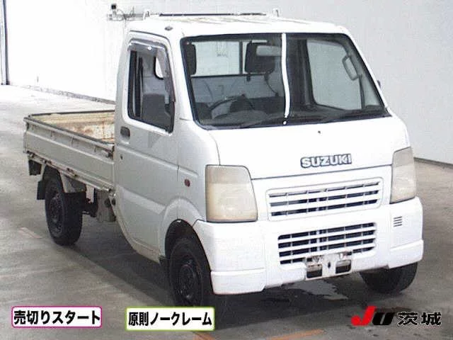 Suzuki Carry Truck 2003