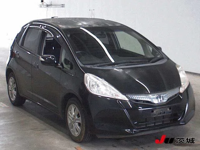 Honda Fit 2012