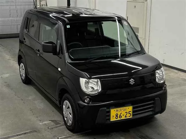 Suzuki MR Wagon 2014
