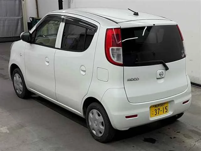 Nissan Moco 2010