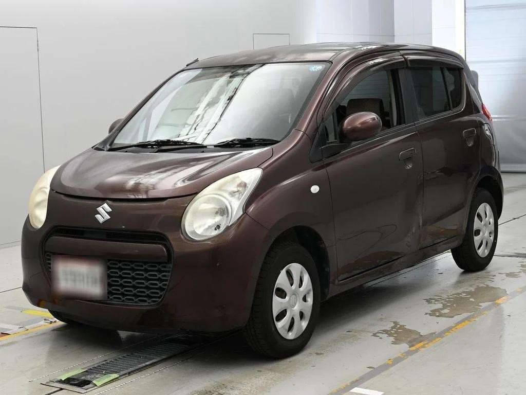 Suzuki Alto 2012