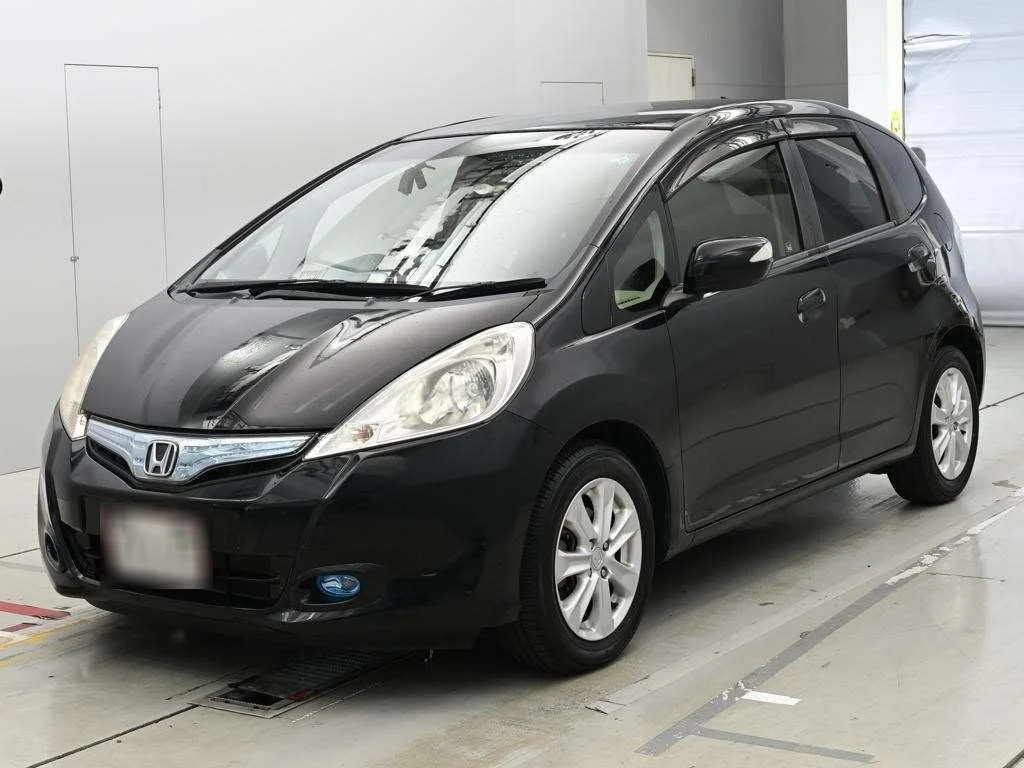 Honda Fit 2013