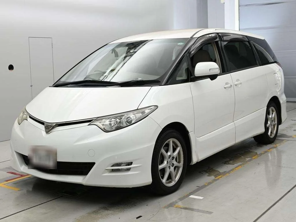 Toyota Estima 2007