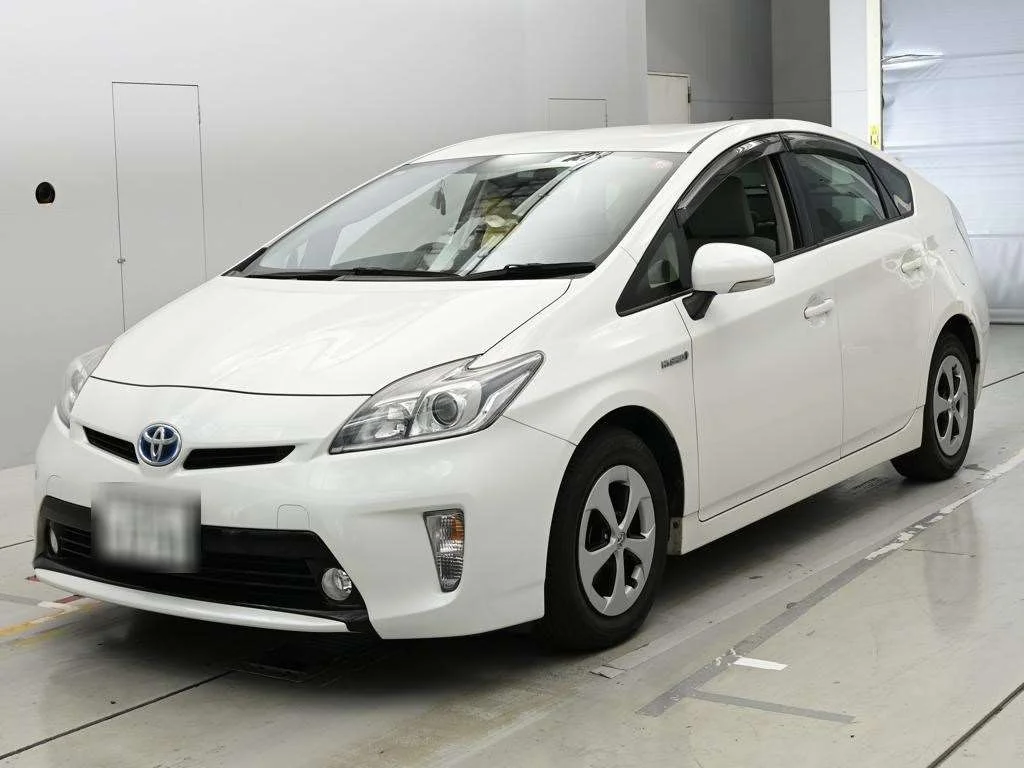 Toyota Prius 2012