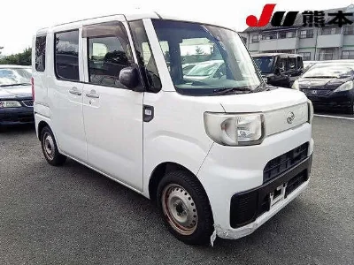 DAIHATSU HIJET CADDY, 2017 — лот японского аукциона