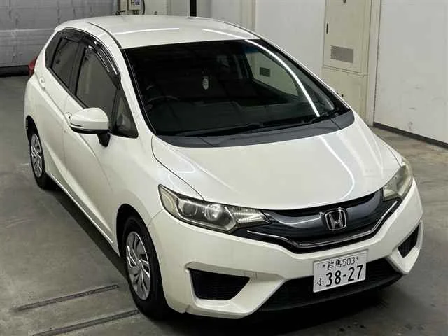Honda Fit 2014