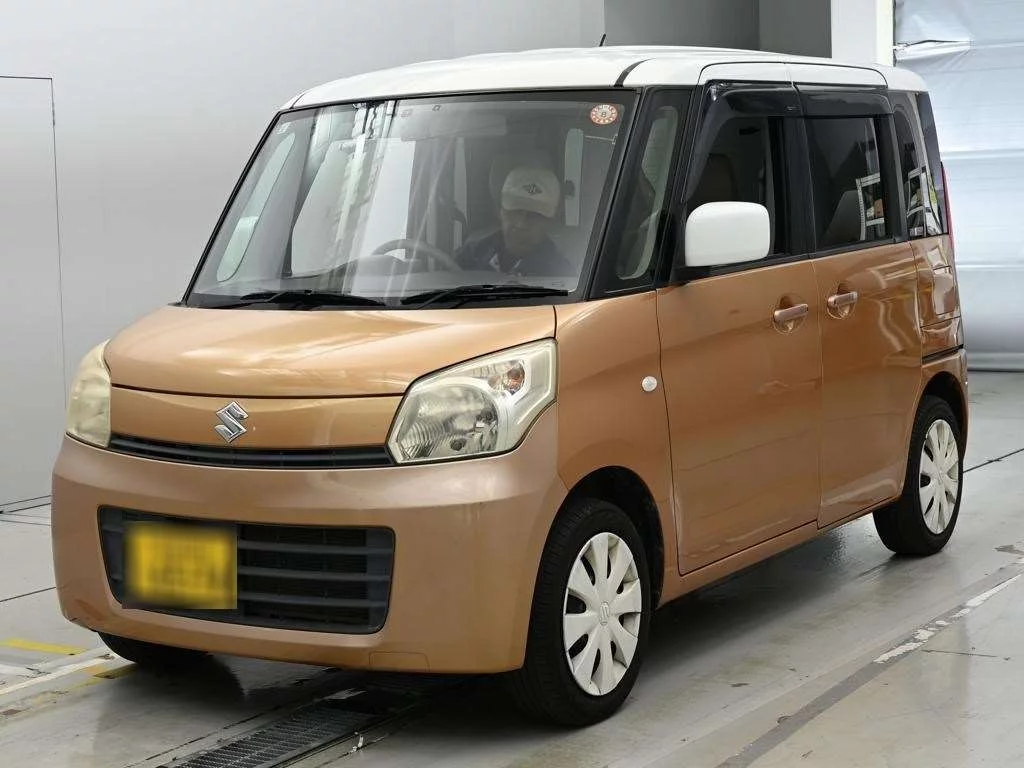 Suzuki Spacia 2013