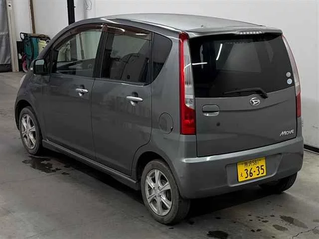 Daihatsu Move 2010