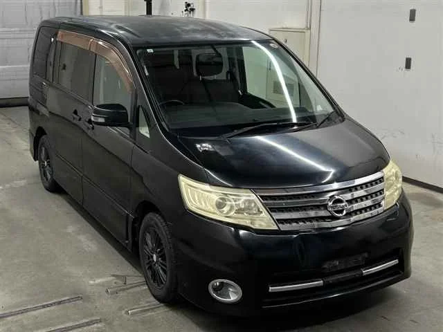 Nissan Serena 2009
