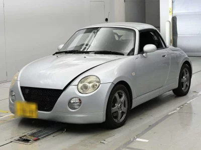 DAIHATSU COPEN