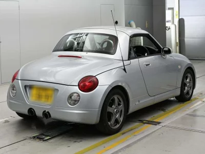 DAIHATSU COPEN