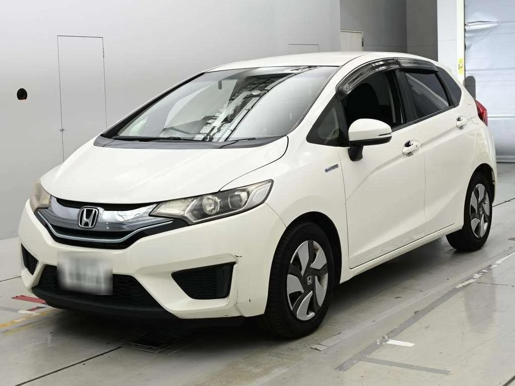 Honda Fit 2014