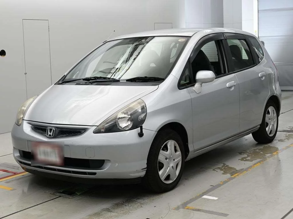 Honda Fit 2002