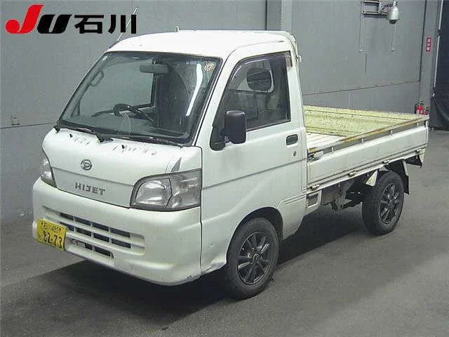 Daihatsu Hijet Truck 2007